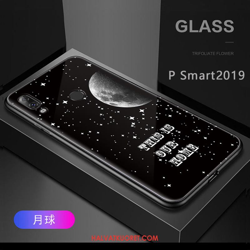 Huawei P Smart 2019 Kuoret Musta Tila, Huawei P Smart 2019 Kuori Malli Net Red