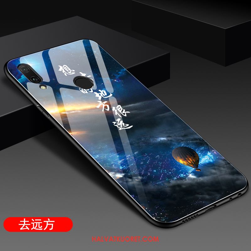 Huawei P Smart 2019 Kuoret Nuoret Peili Kova, Huawei P Smart 2019 Kuori Suojaus Tide-brändi