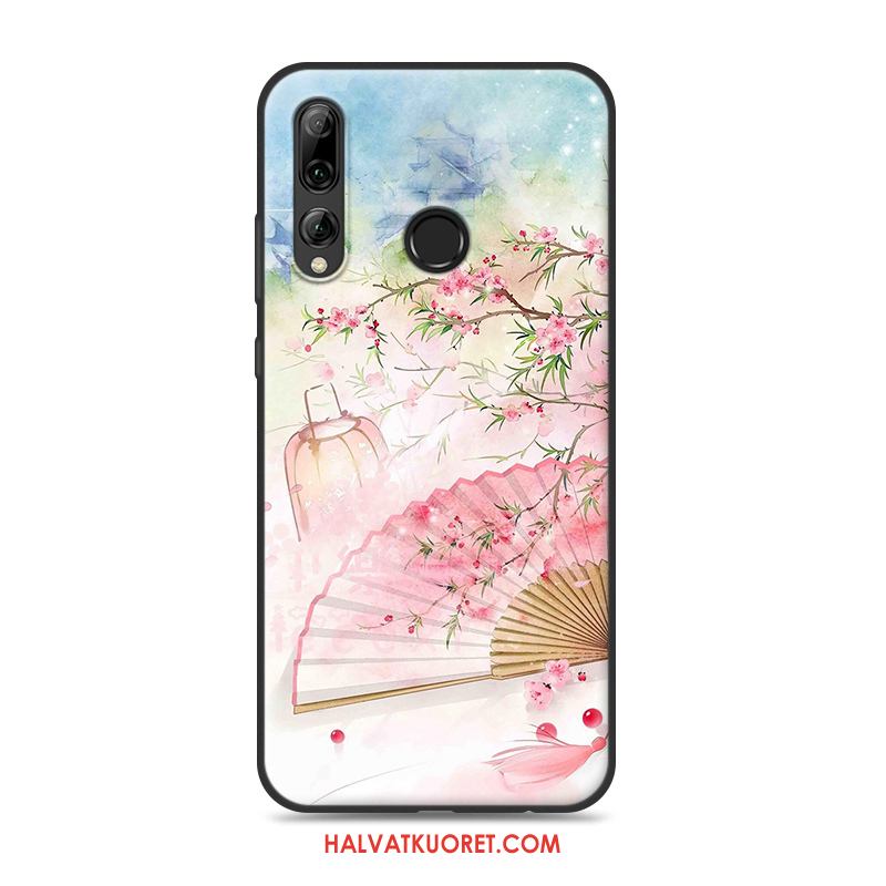 Huawei P Smart+ 2019 Kuoret Puhelimen Persoonallisuus Murtumaton, Huawei P Smart+ 2019 Kuori All Inclusive Silikoni