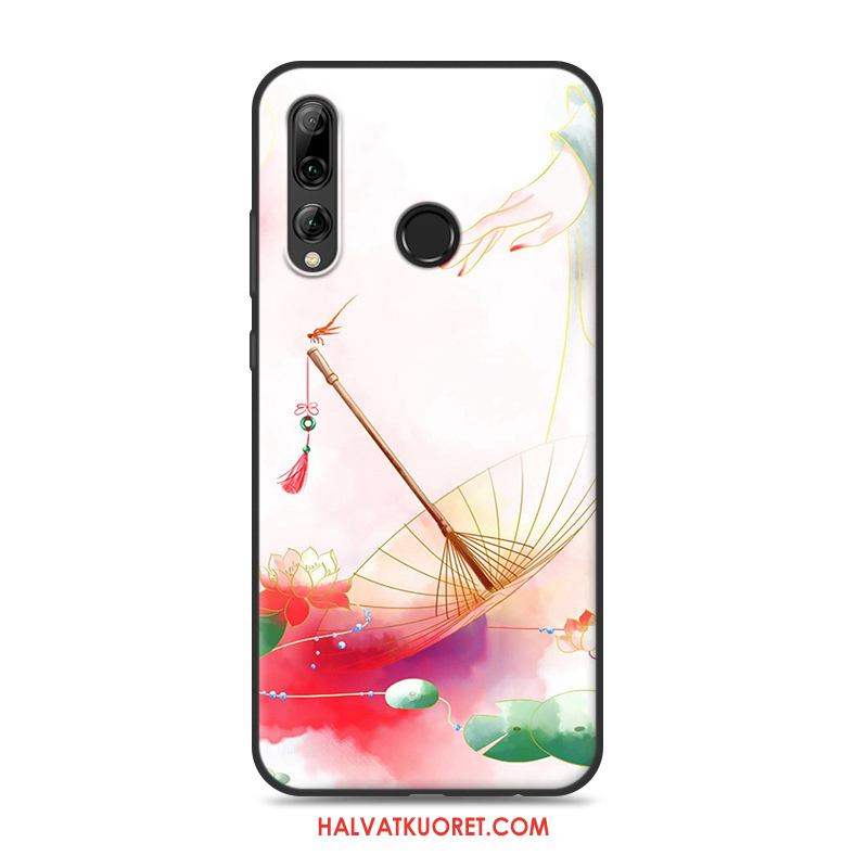 Huawei P Smart+ 2019 Kuoret Puhelimen Persoonallisuus Murtumaton, Huawei P Smart+ 2019 Kuori All Inclusive Silikoni