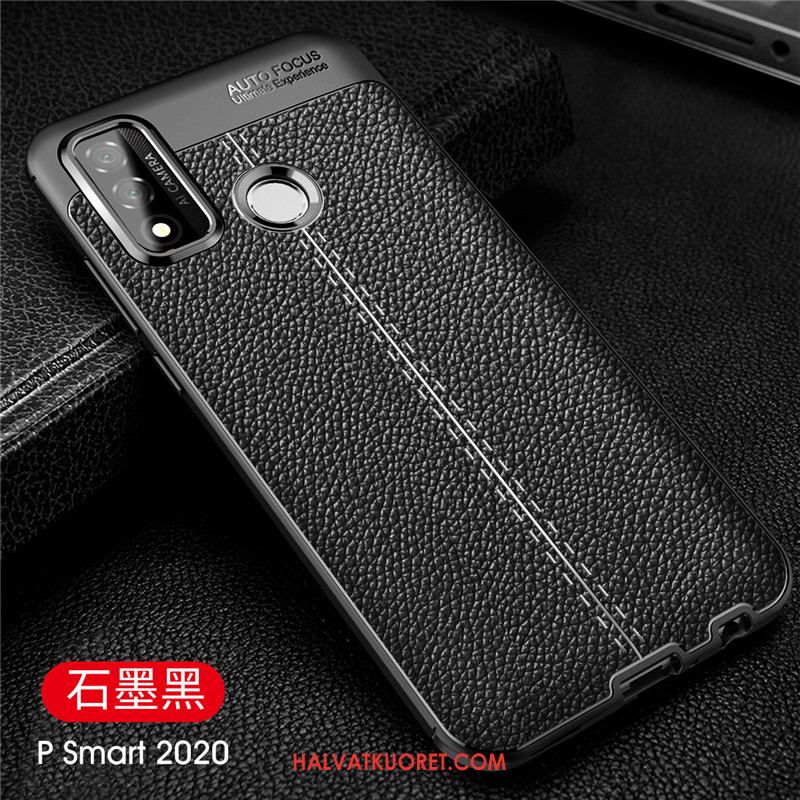 Huawei P Smart 2020 Kuoret Kevyt All Inclusive Punainen, Huawei P Smart 2020 Kuori Murtumaton Kotelo