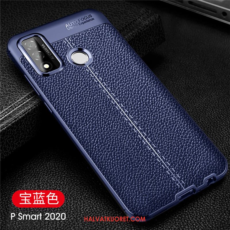 Huawei P Smart 2020 Kuoret Kevyt All Inclusive Punainen, Huawei P Smart 2020 Kuori Murtumaton Kotelo