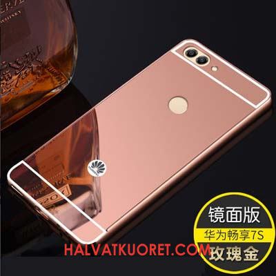 Huawei P Smart Kuoret All Inclusive Puhelimen, Huawei P Smart Kuori Metalli Kotelo