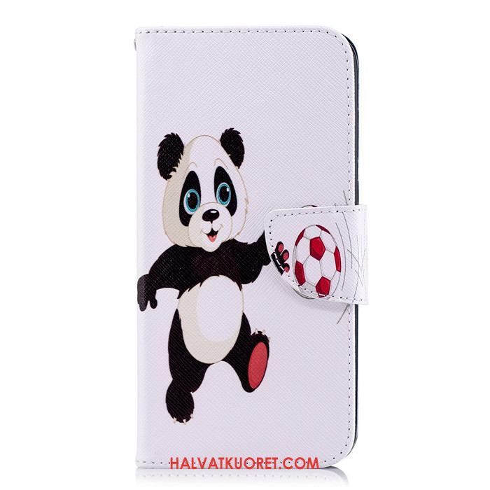 Huawei P Smart+ Kuoret Valkoinen Puhelimen, Huawei P Smart+ Kuori Silikoni Suojaus