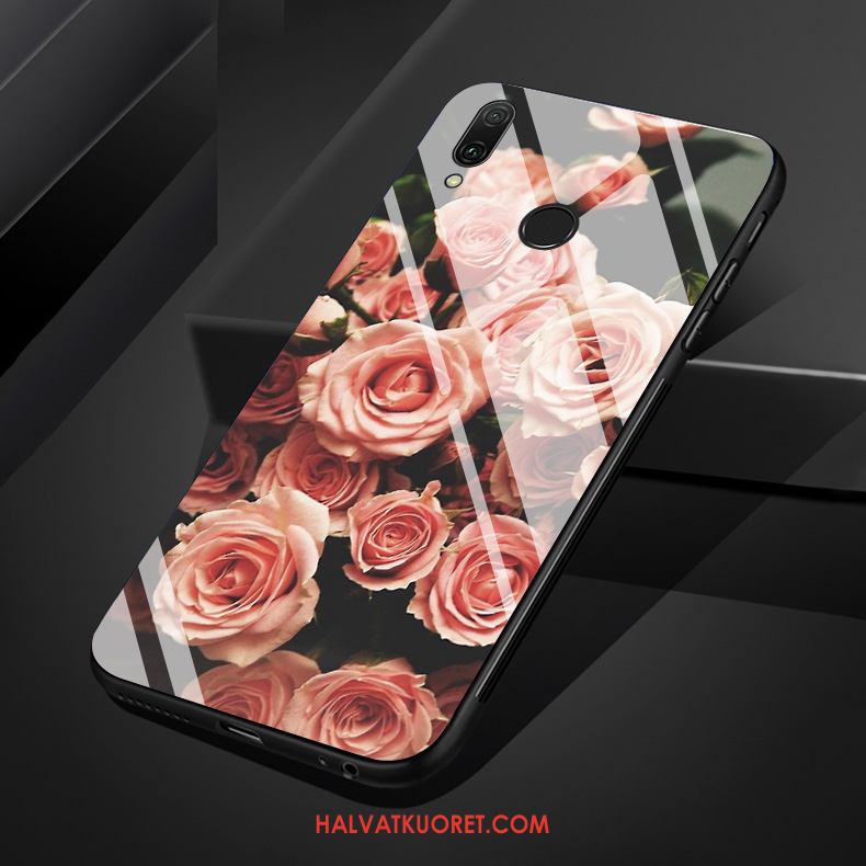 Huawei P Smart Z Kuoret Kotelo Pinkki Luova, Huawei P Smart Z Kuori Puhelimen Painatus