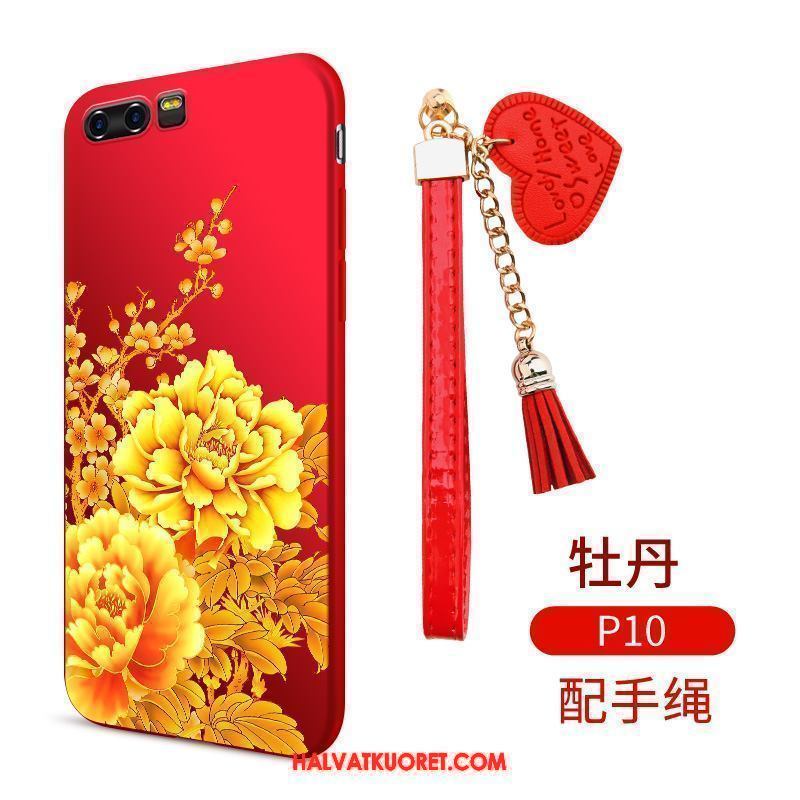 Huawei P10 Kuoret All Inclusive Puhelimen Kotelo, Huawei P10 Kuori Trendi