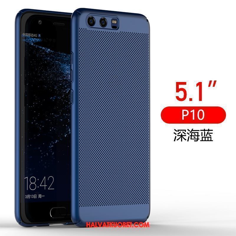 Huawei P10 Kuoret Hengittävä Kotelo, Huawei P10 Kuori Puhelimen Säteilevä