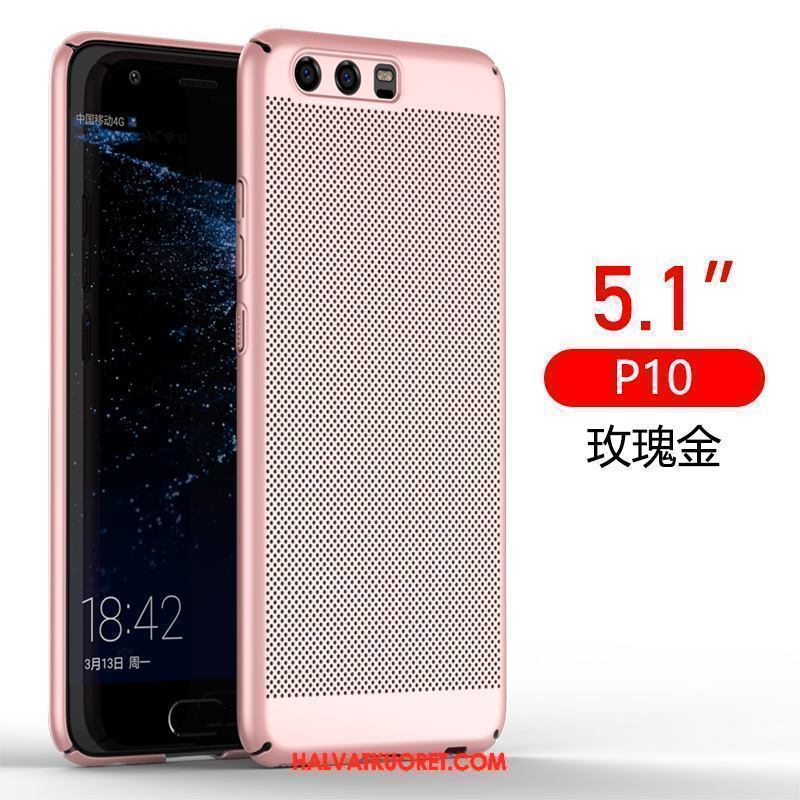 Huawei P10 Kuoret Hengittävä Kotelo, Huawei P10 Kuori Puhelimen Säteilevä