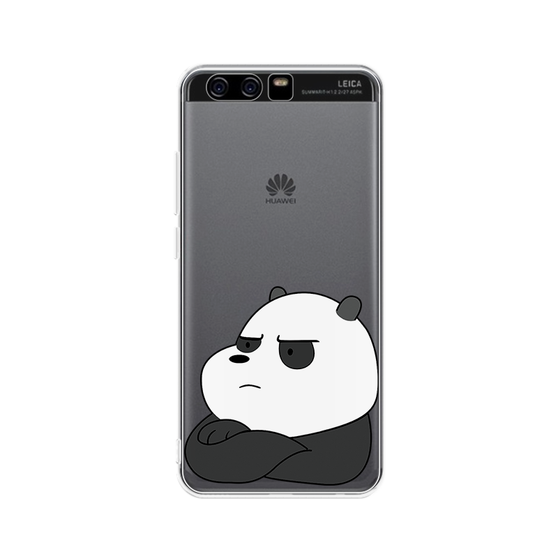 Huawei P10 Kuoret Pehmeä Neste Puhelimen Valkoinen, Huawei P10 Kuori Kotelo