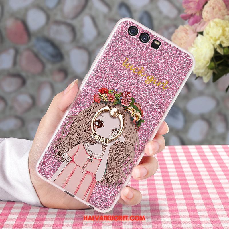 Huawei P10 Kuoret Puhelimen Suojaus Rengas, Huawei P10 Kuori Jauhe