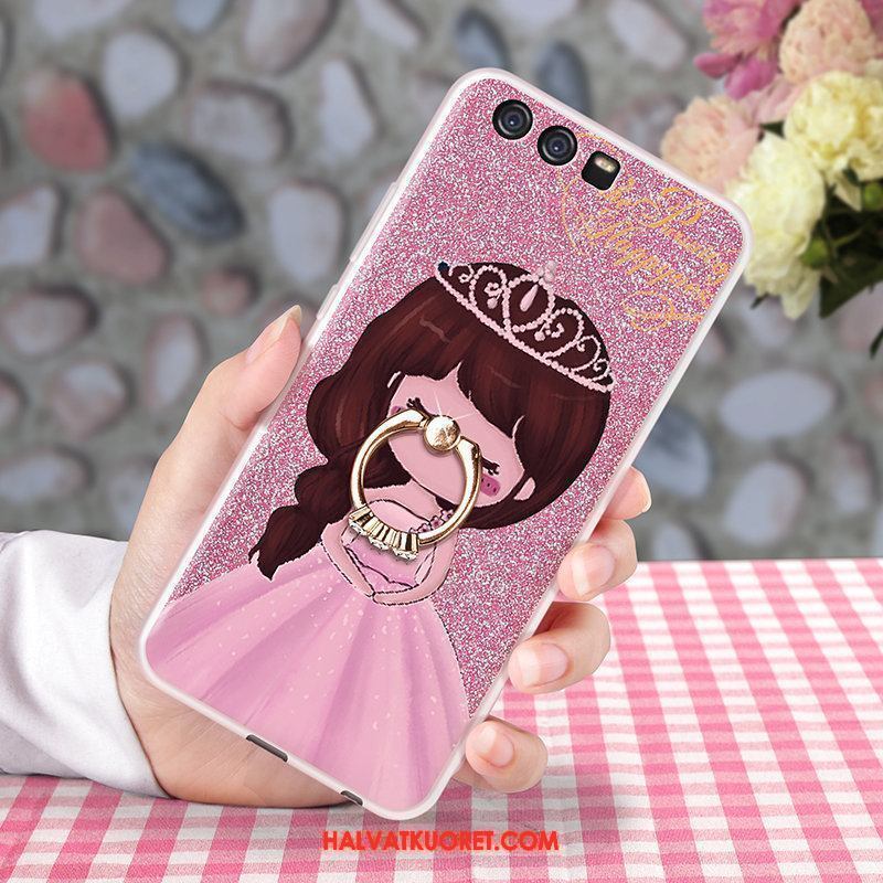 Huawei P10 Kuoret Puhelimen Suojaus Rengas, Huawei P10 Kuori Jauhe