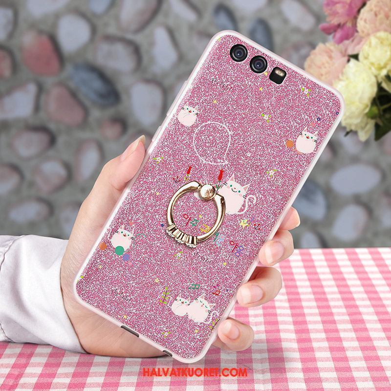 Huawei P10 Kuoret Puhelimen Suojaus Rengas, Huawei P10 Kuori Jauhe