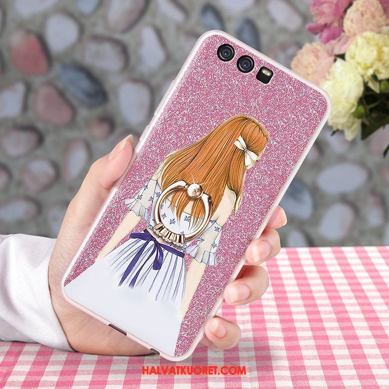 Huawei P10 Kuoret Puhelimen Suojaus Rengas, Huawei P10 Kuori Jauhe