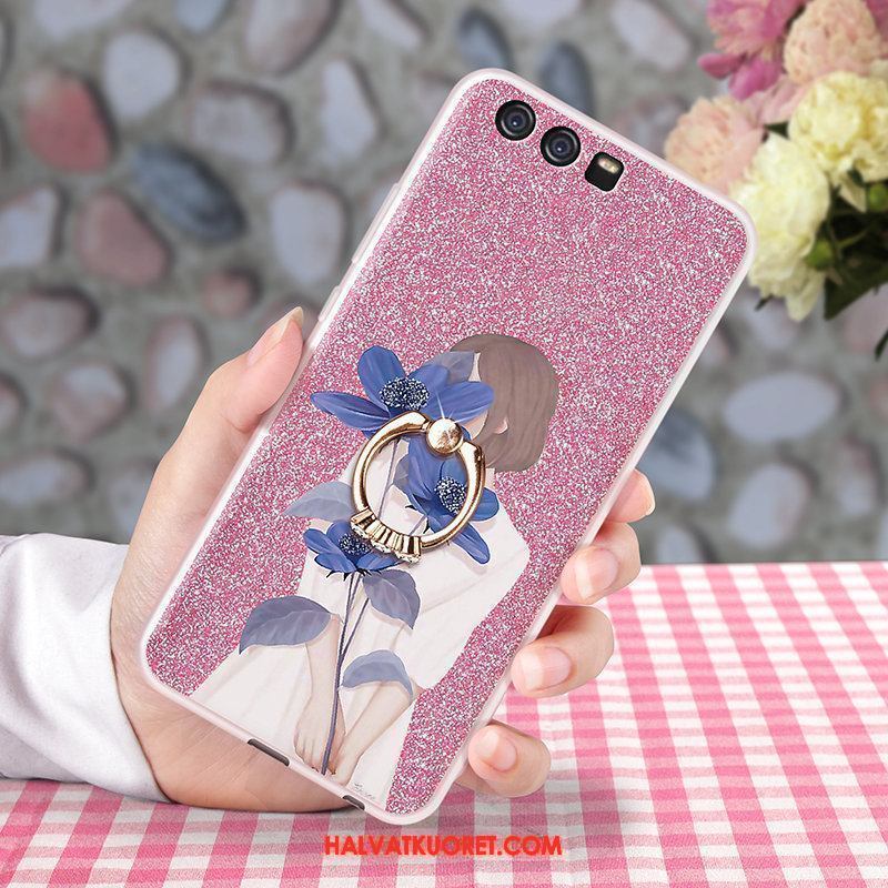Huawei P10 Kuoret Puhelimen Suojaus Rengas, Huawei P10 Kuori Jauhe