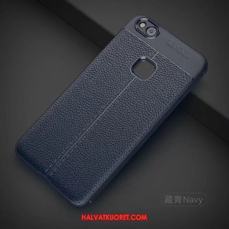 Huawei P10 Lite Kuoret Murtumaton Harmaa, Huawei P10 Lite Kuori Silikoni All Inclusive
