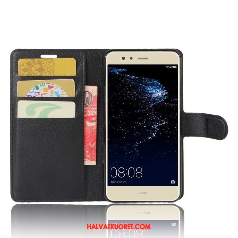 Huawei P10 Lite Kuoret Murtumaton Nuoret, Huawei P10 Lite Kuori Nahkakotelo Trendi