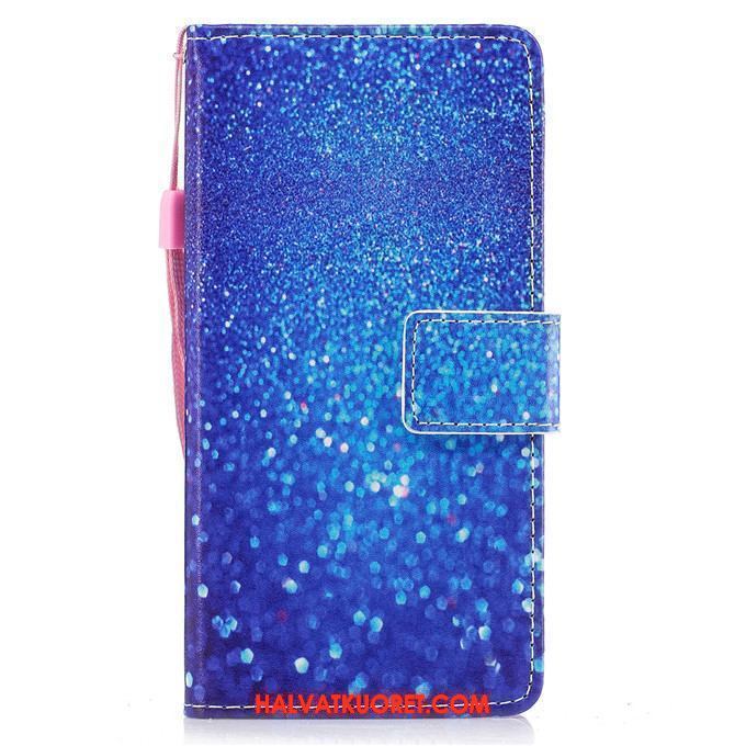 Huawei P10 Lite Kuoret Puhelimen Kotelo Simpukka, Huawei P10 Lite Kuori Pehmeä Neste Nahkakotelo