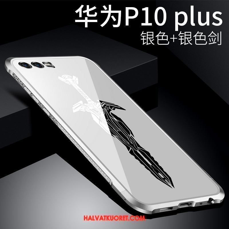 Huawei P10 Plus Kuoret All Inclusive Trendi, Huawei P10 Plus Kuori Ultra Valkoinen