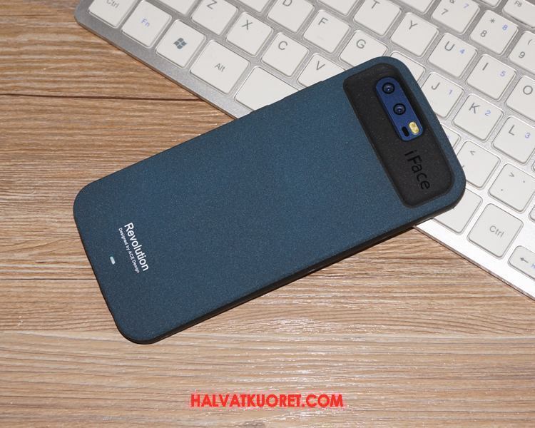 Huawei P10 Plus Kuoret Kotelo Pesty Suede Kolme Puolustusta, Huawei P10 Plus Kuori Silikoni Murtumaton