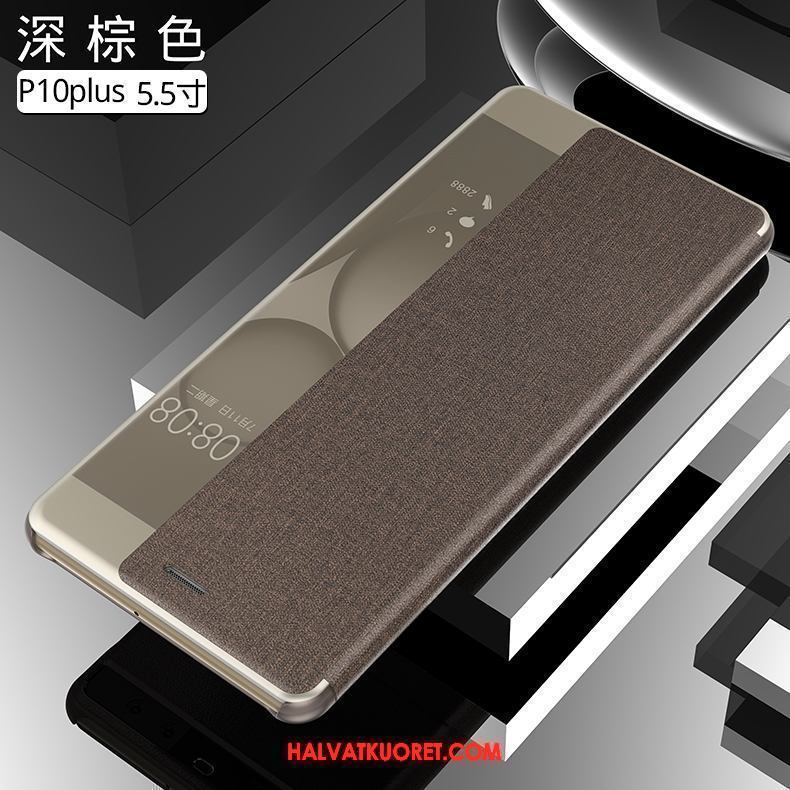 Huawei P10 Plus Kuoret Murtumaton Näytönsuojus, Huawei P10 Plus Kuori Kotelo Suojaus