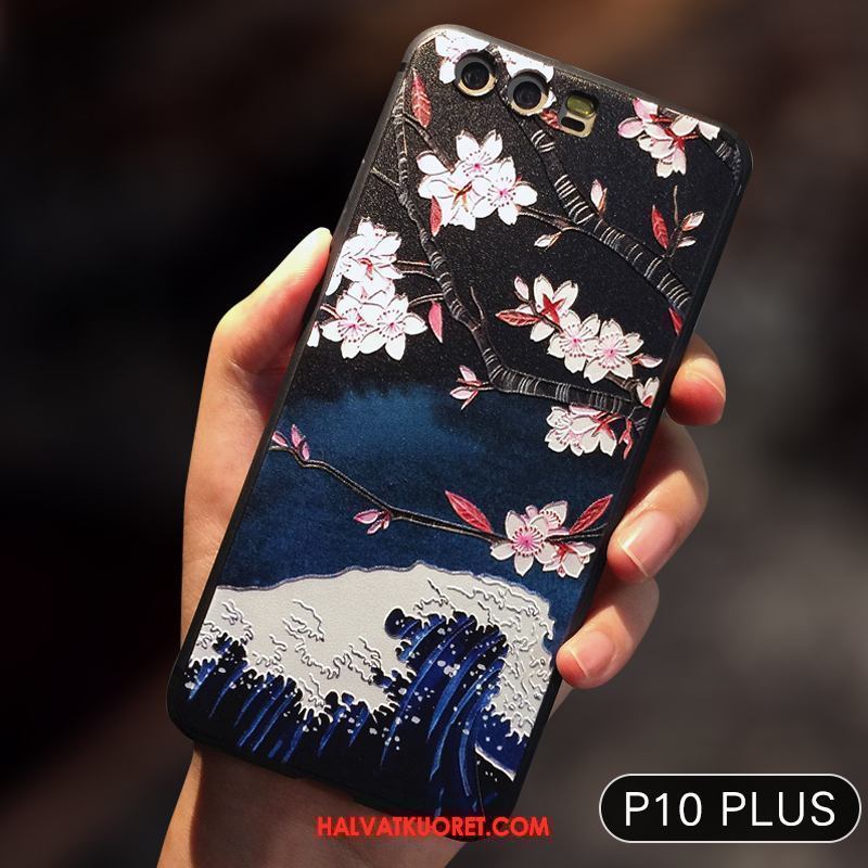 Huawei P10 Plus Kuoret Murtumaton Ultra All Inclusive, Huawei P10 Plus Kuori Puhelimen Beige