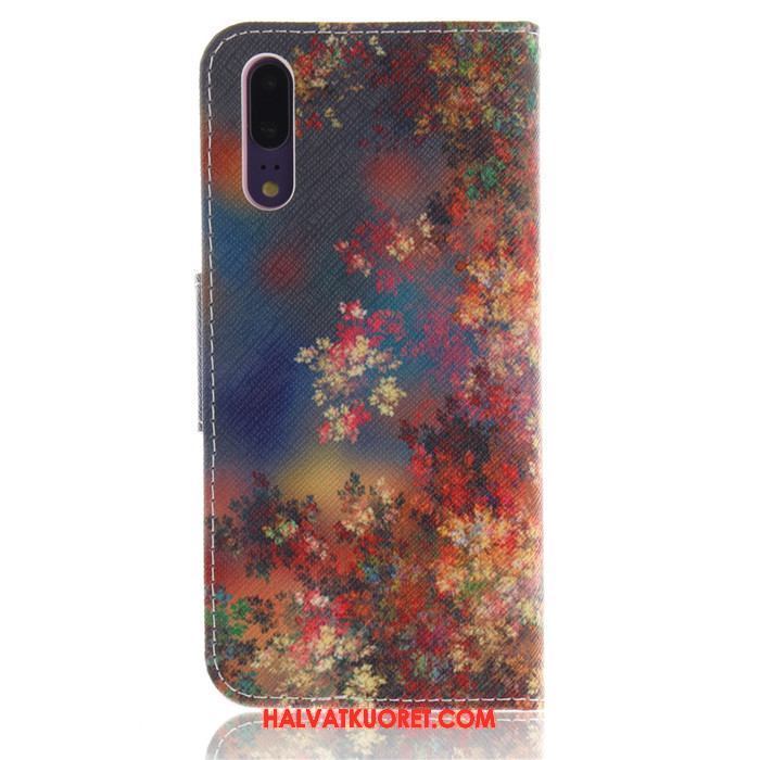 Huawei P20 Kuoret Harmaa Luova, Huawei P20 Kuori Persoonallisuus Puhelimen