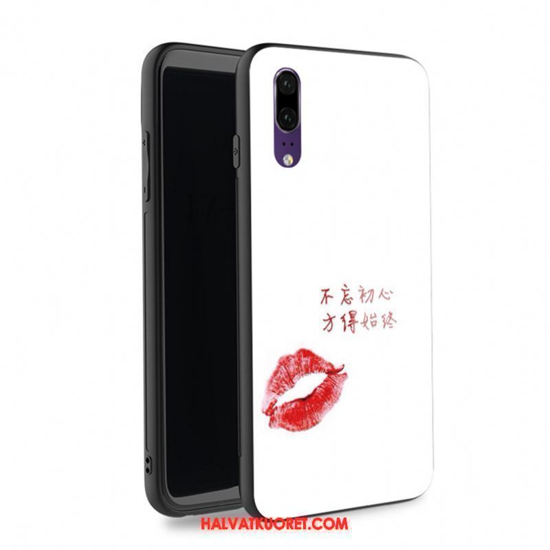 Huawei P20 Kuoret Kuvio Kotelo Persoonallisuus, Huawei P20 Kuori Tila Uusi