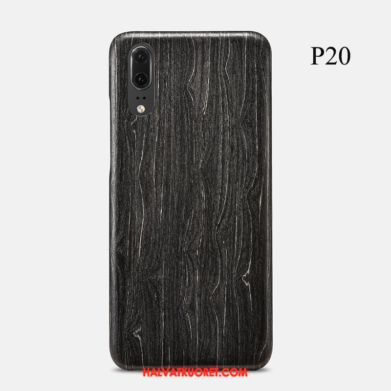 Huawei P20 Kuoret Luova Puhelimen Persoonallisuus, Huawei P20 Kuori Kotelo Ultra Braun