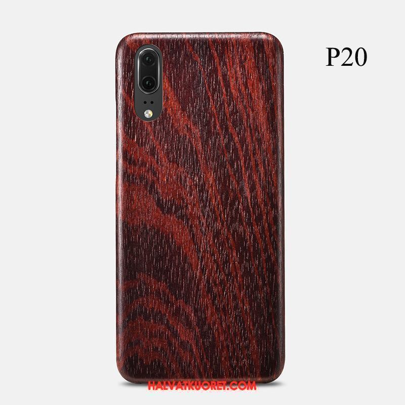 Huawei P20 Kuoret Luova Puhelimen Persoonallisuus, Huawei P20 Kuori Kotelo Ultra Braun