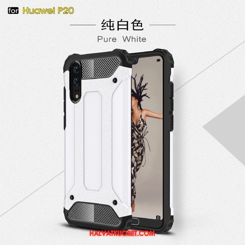 Huawei P20 Kuoret Murtumaton All Inclusive, Huawei P20 Kuori Puhelimen Lisävarusteet