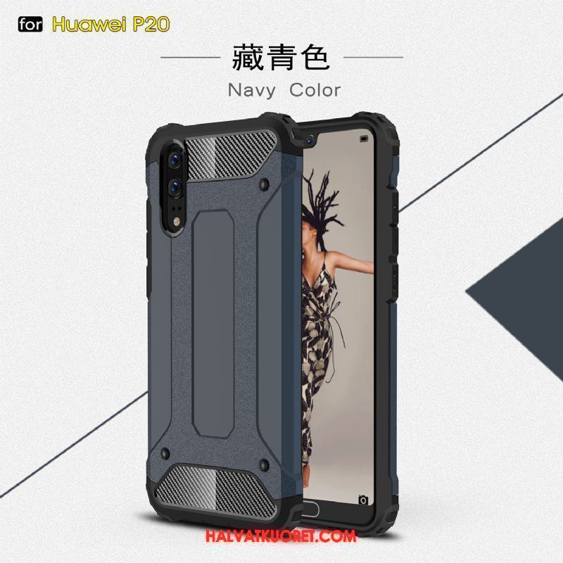 Huawei P20 Kuoret Murtumaton All Inclusive, Huawei P20 Kuori Puhelimen Lisävarusteet