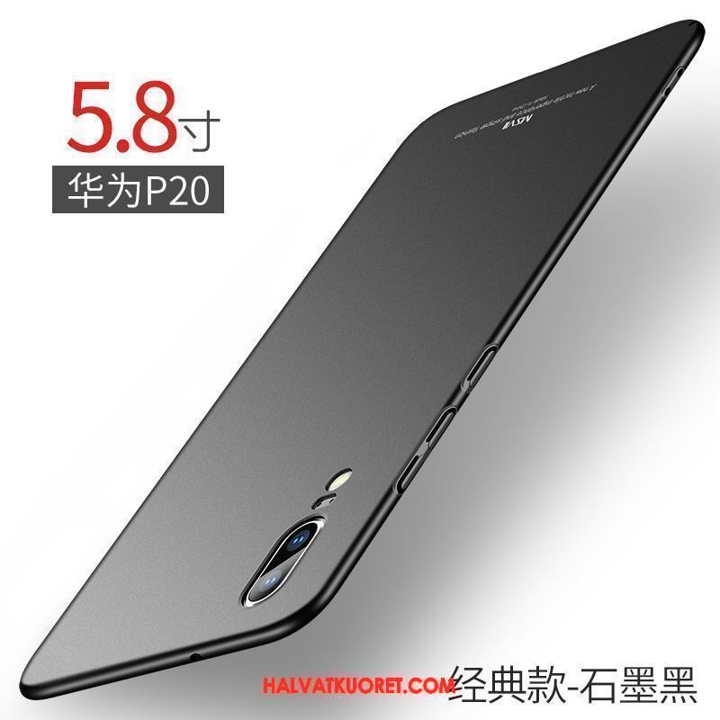 Huawei P20 Kuoret Murtumaton Kotelo Kova, Huawei P20 Kuori Ultra