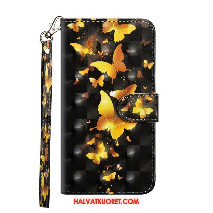 Huawei P20 Kuoret Pehmeä Neste Kotelo, Huawei P20 Kuori Simpukka Suojaus