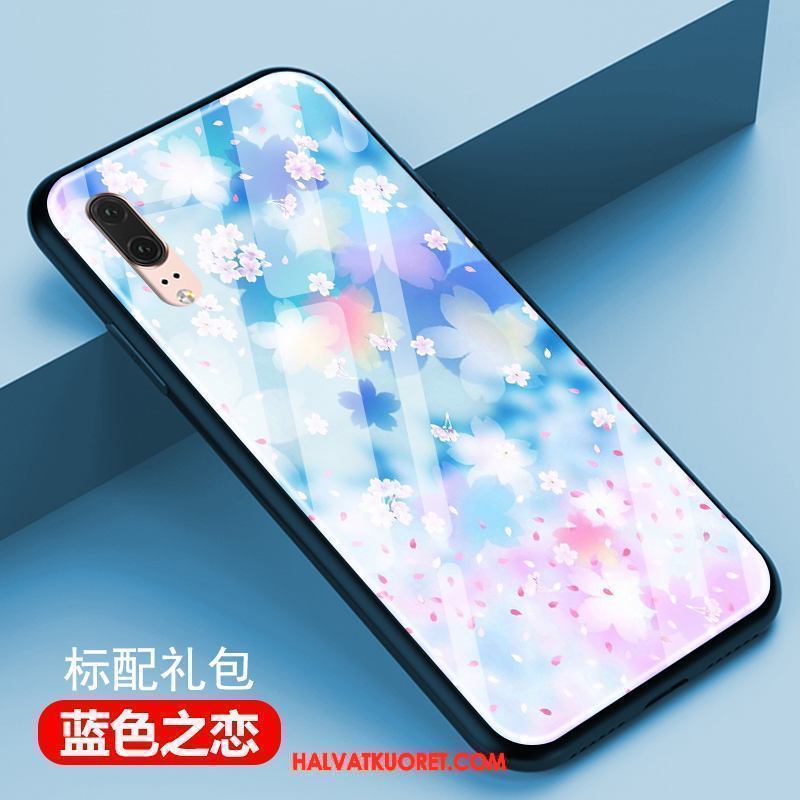 Huawei P20 Kuoret Pieni Suojaus, Huawei P20 Kuori All Inclusive Luova