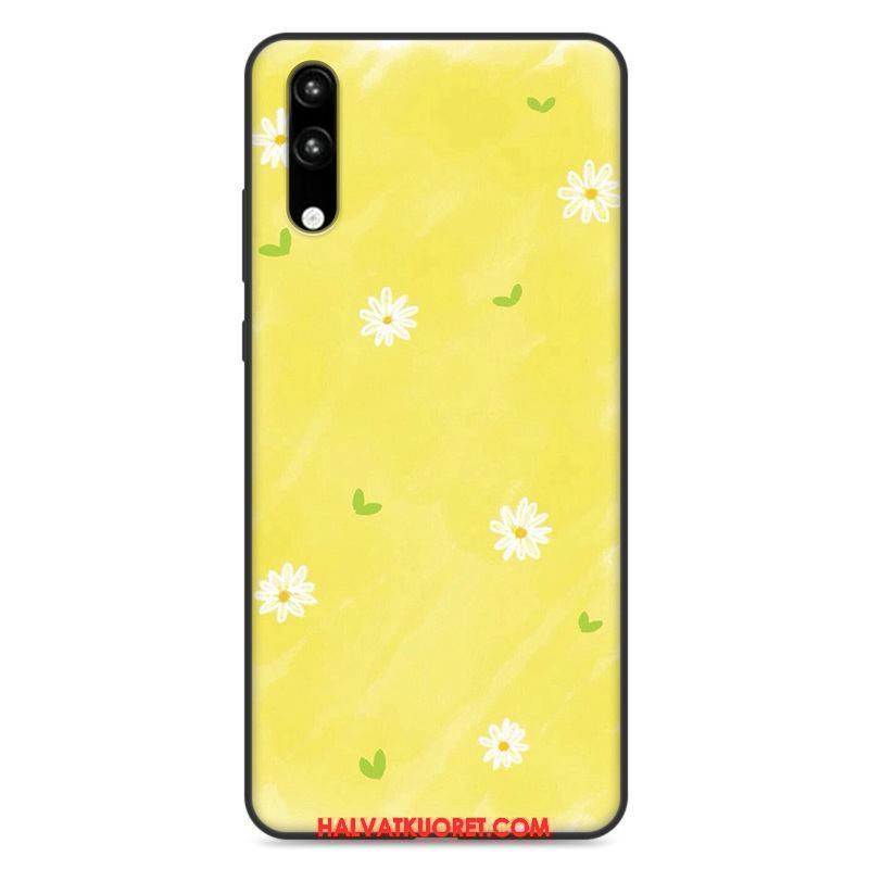 Huawei P20 Kuoret Puhelimen Maalaus Valkoinen, Huawei P20 Kuori Murtumaton Suojaus