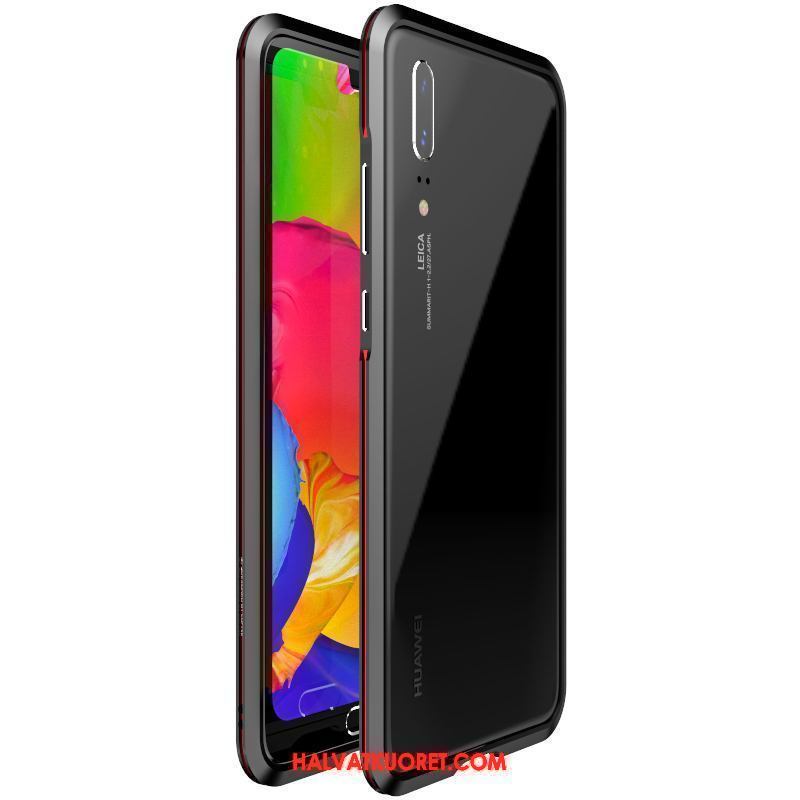 Huawei P20 Kuoret Ultra Tide-brändi Persoonallisuus, Huawei P20 Kuori Metalli