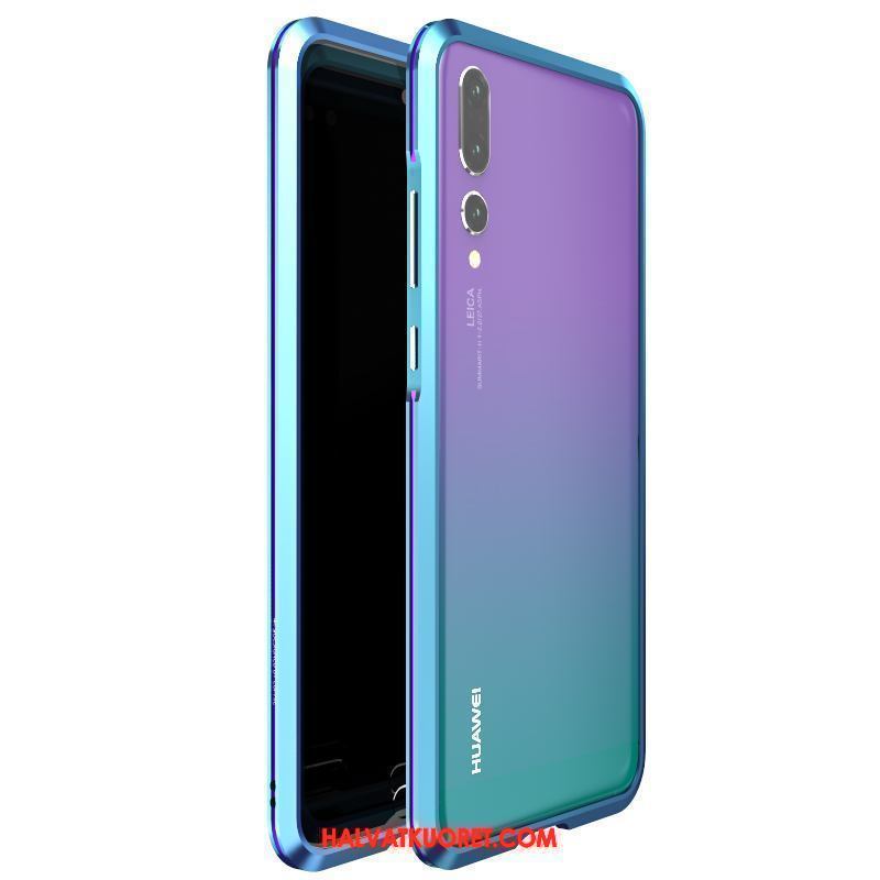 Huawei P20 Kuoret Ultra Tide-brändi Persoonallisuus, Huawei P20 Kuori Metalli