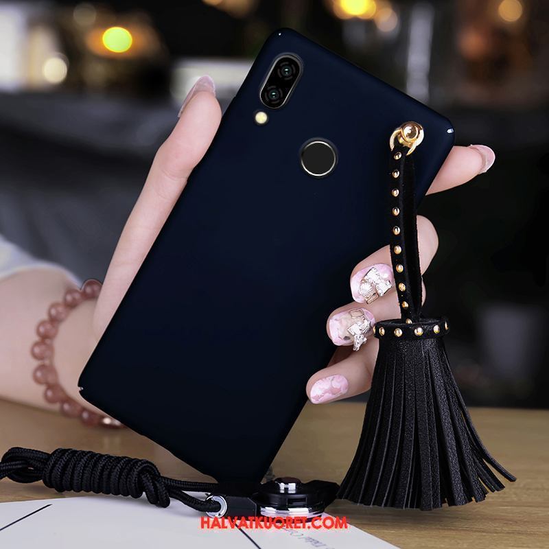 Huawei P20 Lite Kuoret Ihana Pesty Suede Kaunis, Huawei P20 Lite Kuori Punainen Suuntaus