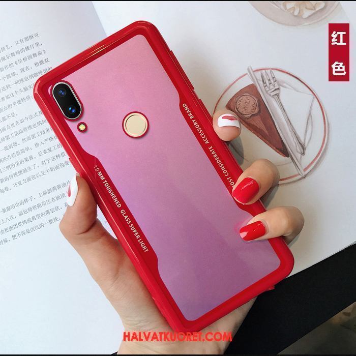 Huawei P20 Lite Kuoret Kotelo Läpinäkyvä Puhelimen, Huawei P20 Lite Kuori Valkoinen Murtumaton