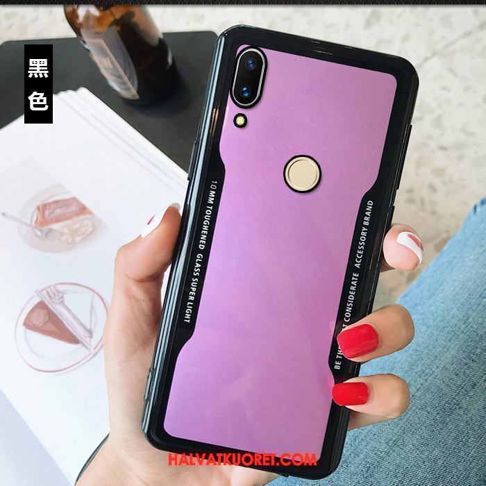 Huawei P20 Lite Kuoret Kotelo Läpinäkyvä Puhelimen, Huawei P20 Lite Kuori Valkoinen Murtumaton