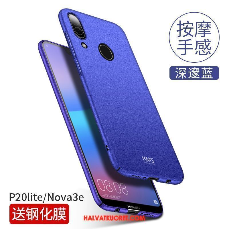 Huawei P20 Lite Kuoret Ohut Puhelimen Kova, Huawei P20 Lite Kuori Ultra