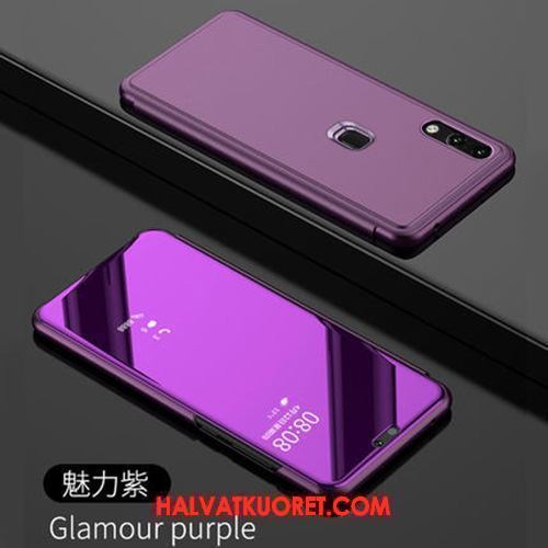 Huawei P20 Lite Kuoret Pinkki Puhelimen Horrostila, Huawei P20 Lite Kuori Pehmeä Neste Kulta