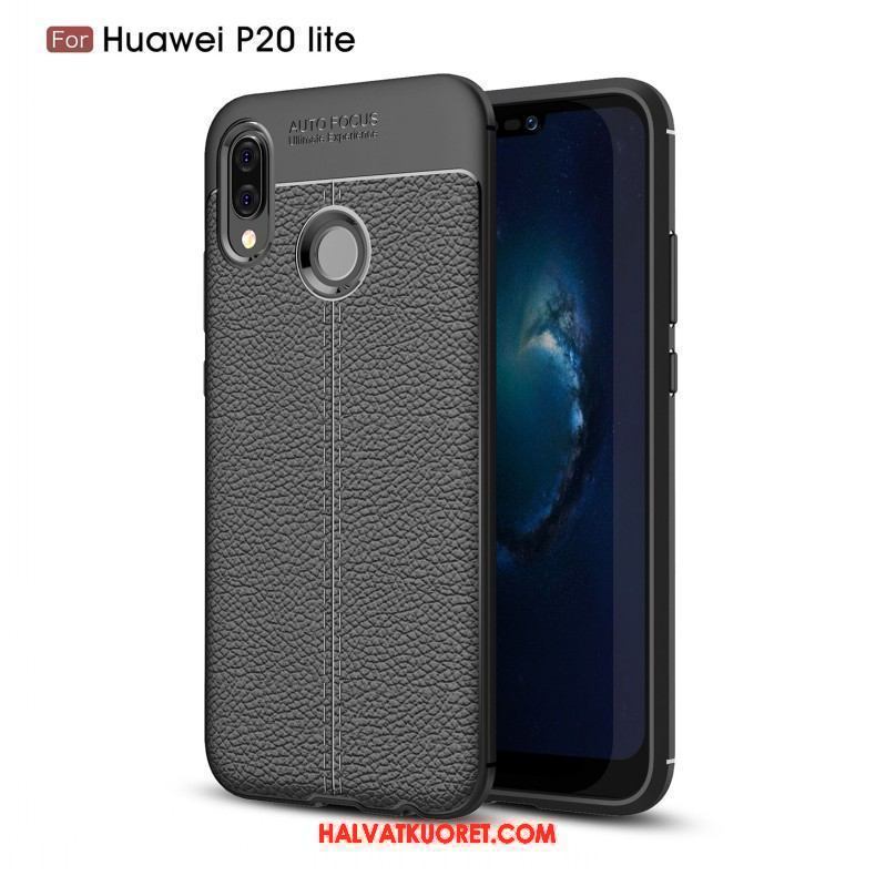 Huawei P20 Lite Kuoret Puhelimen Liukumaton Kotelo, Huawei P20 Lite Kuori Persoonallisuus All Inclusive