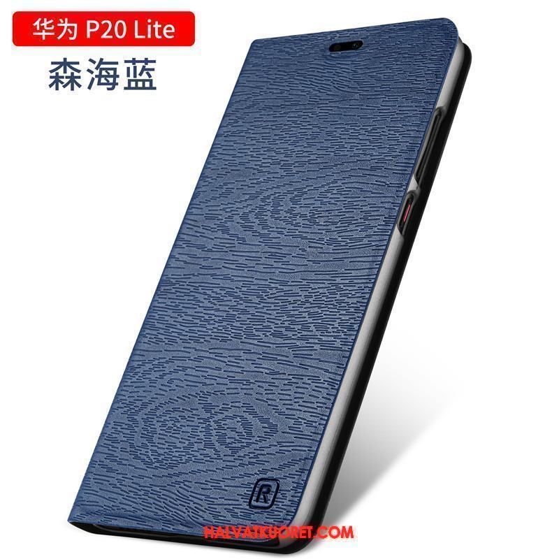 Huawei P20 Lite Kuoret Simpukka All Inclusive Kulta, Huawei P20 Lite Kuori Murtumaton Nuoret