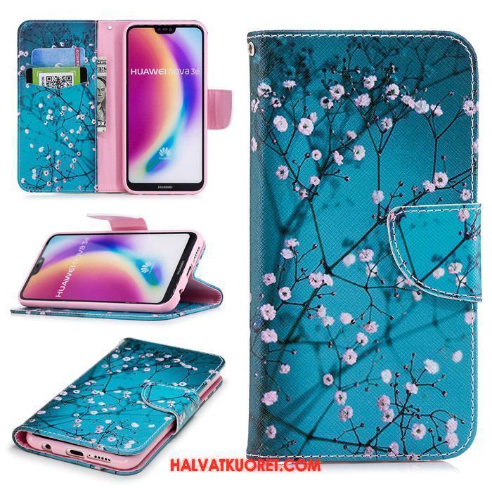 Huawei P20 Lite Kuoret Simpukka Puhelimen Suojaus, Huawei P20 Lite Kuori Kotelo Monivärinen