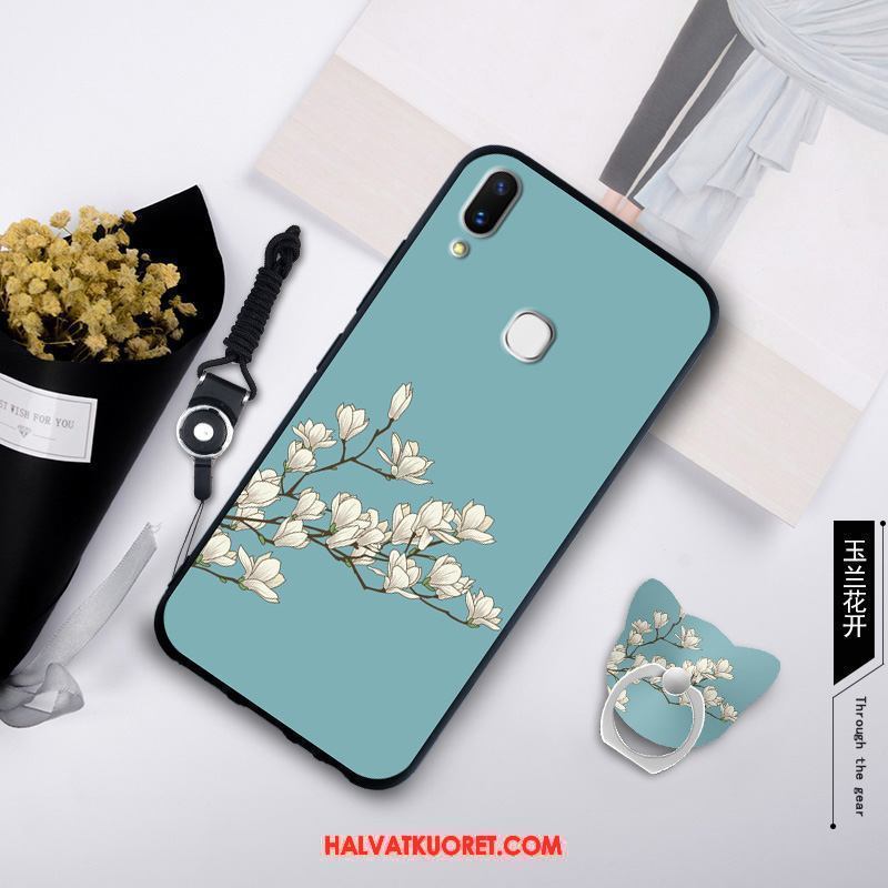 Huawei P20 Lite Kuoret Suojaus Puhelimen, Huawei P20 Lite Kuori Nuoret Sininen