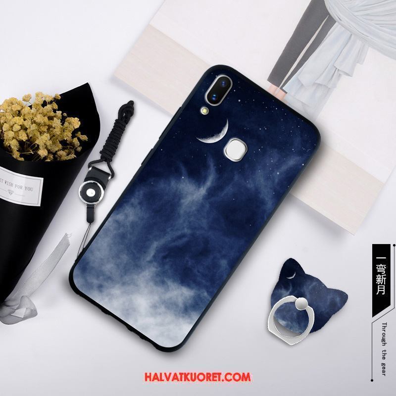 Huawei P20 Lite Kuoret Suojaus Puhelimen, Huawei P20 Lite Kuori Nuoret Sininen