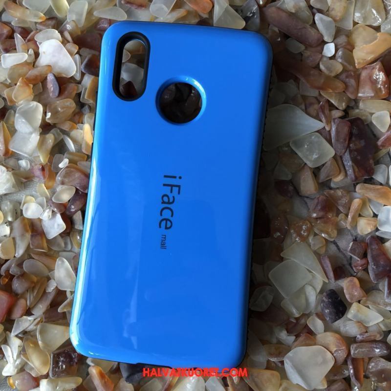 Huawei P20 Lite Kuoret Suojaus Silikoni Puhelimen, Huawei P20 Lite Kuori Keltainen