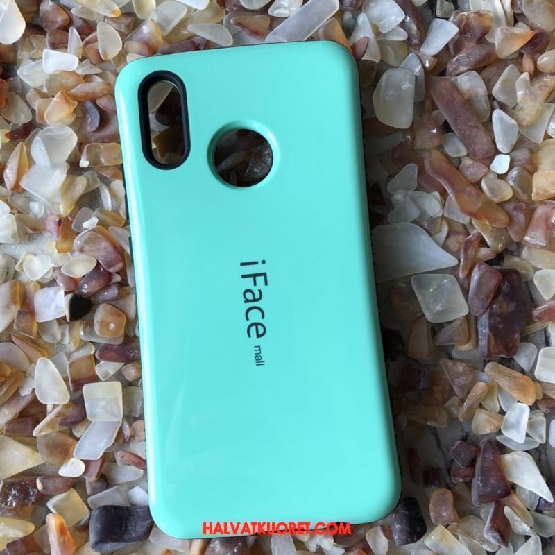 Huawei P20 Lite Kuoret Suojaus Silikoni Puhelimen, Huawei P20 Lite Kuori Keltainen