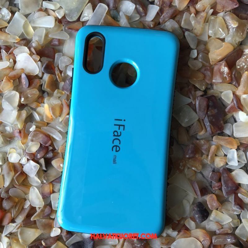 Huawei P20 Lite Kuoret Suojaus Silikoni Puhelimen, Huawei P20 Lite Kuori Keltainen